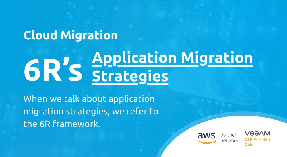 6R's - Application Migration Strategies