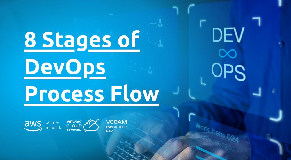 8 Stages of DevOps Process Flow