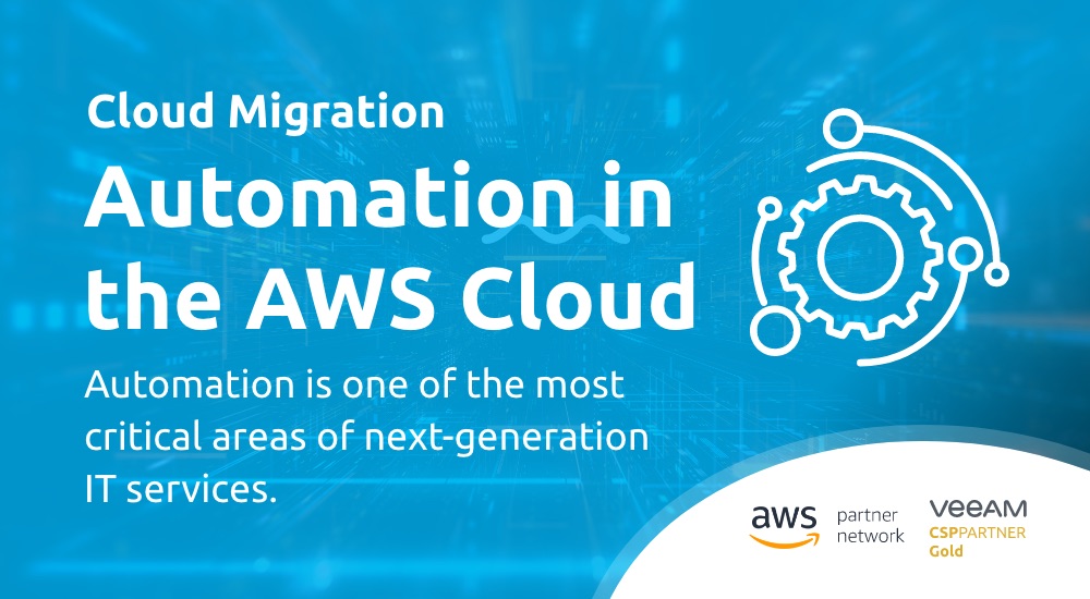 Automation in the AWS Cloud