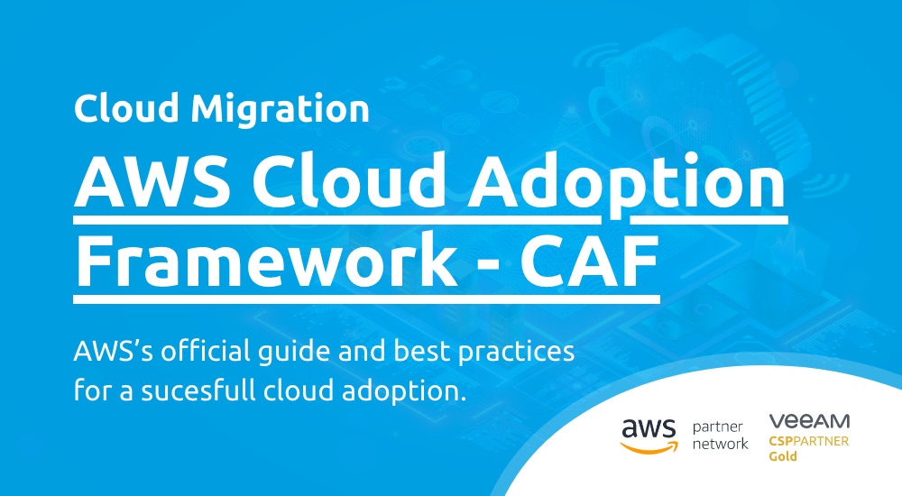 AWS Cloud Adoption Framework