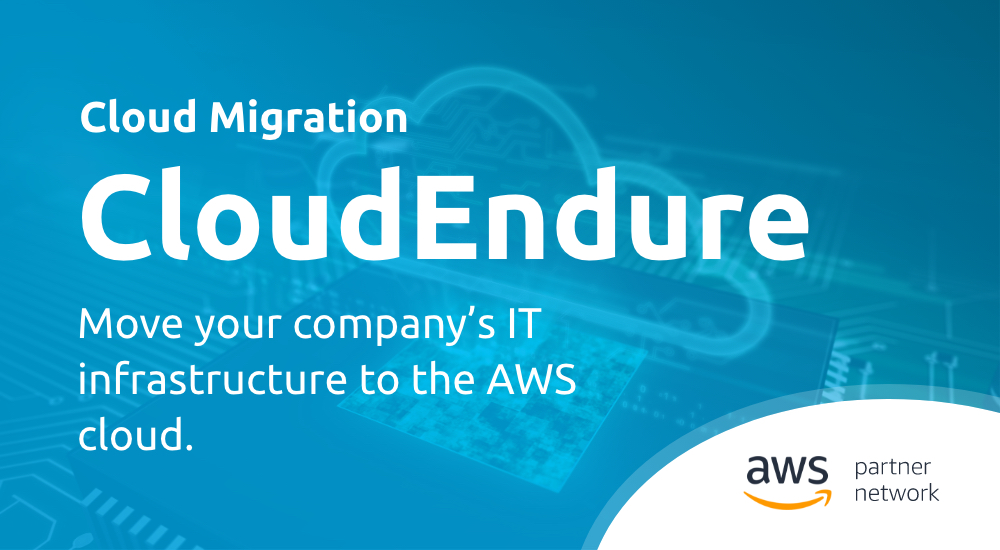 Cloud Migration - CloudEndure Migration