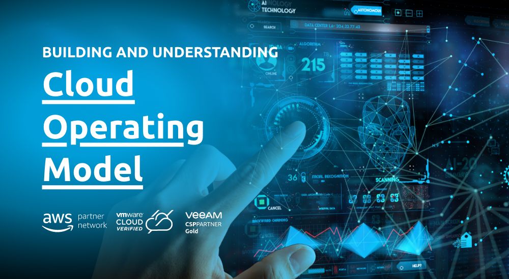 Cloud Operating Model: Building and Understanding
