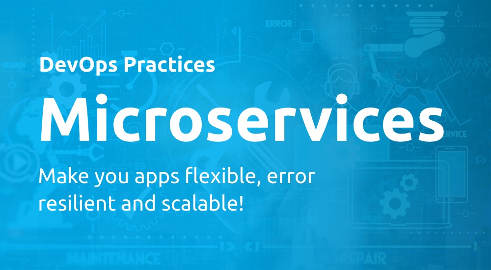 DevOps Practices - Microservices