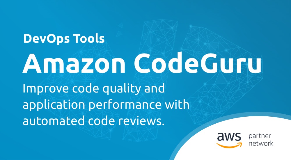 DevOps Tools - Amazon CodeGuru
