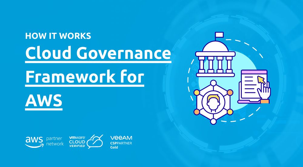 How it Works: Cloud Governance Framework for AWS