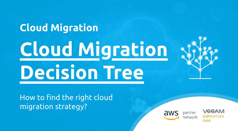How to Find the Right Strategy with Cloud Migration Decision Tree?