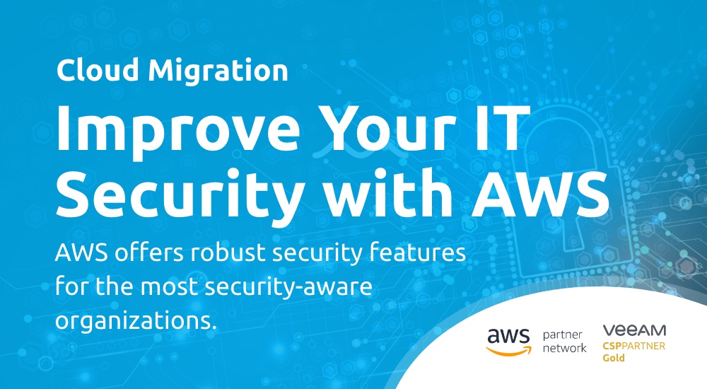 How to Increase Your Organization's Security Level with AWS Cloud?