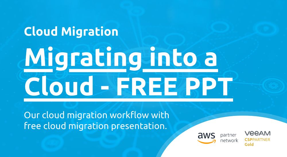 Migrating into a Cloud PPT