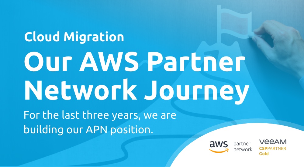 Our AWS Partner Journey