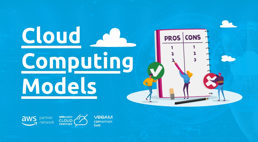 Pros and Cons of Different Cloud Computing Models