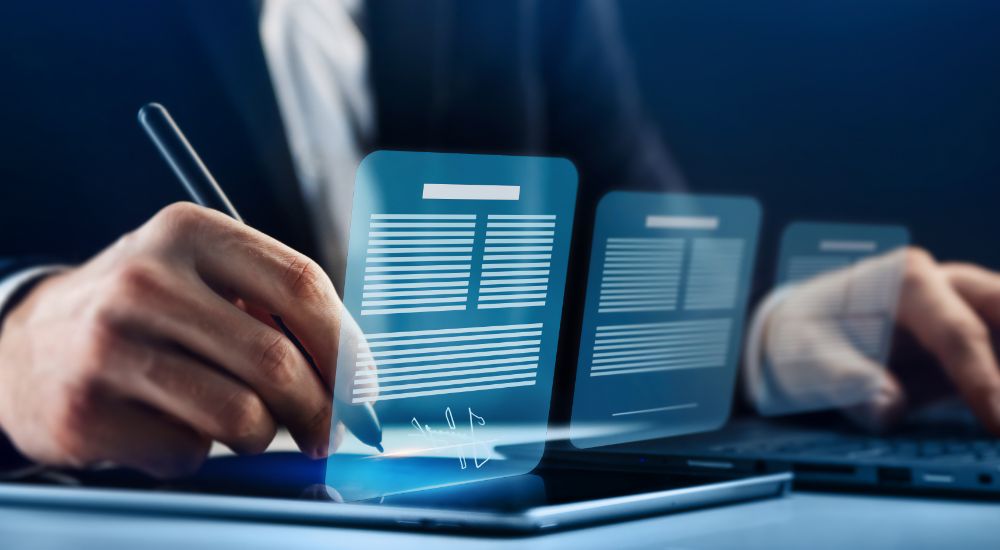 What is Cloud-based Contract Management?