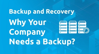Why Your Company Needs a Backup?