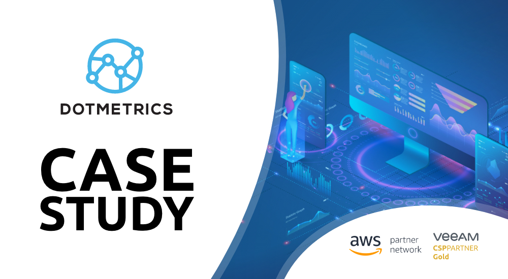 Dotmetrics Case Study