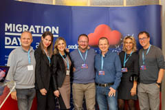 REPORT: Migration Day - First Edition image 46