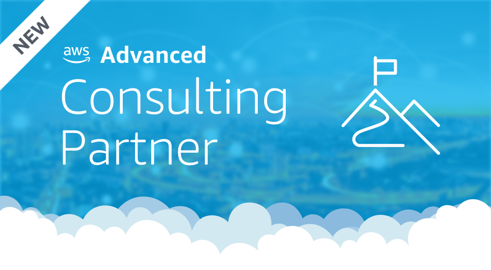Amazon AWS Advanced Consulting Partner