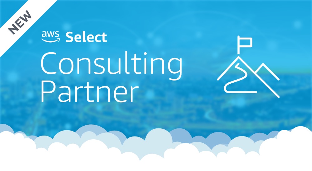 Amazon Select Consulting Partner