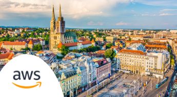 AWS Opens Data Centre Design Facility in Croatia