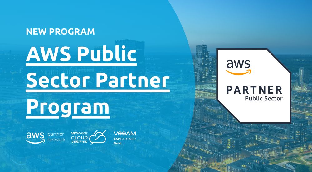 AWS Public Sector Partner Program