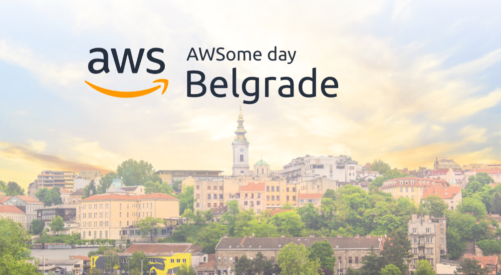 EVENT: AWSome Day in Belgrade