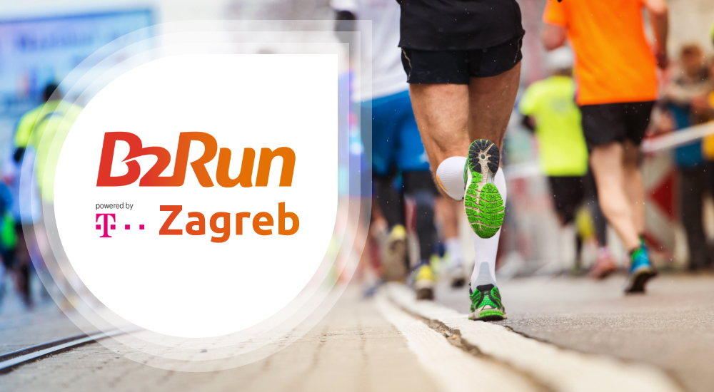 HT B2BRun Zagreb - Business Race