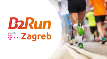 HT B2BRun Zagreb - Business Race