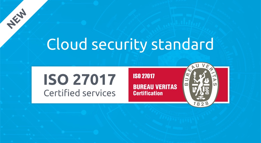 ISO 27017 - Cloud Security Standard