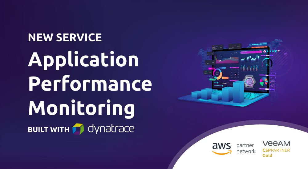 New Service - Application Performance Monitoring