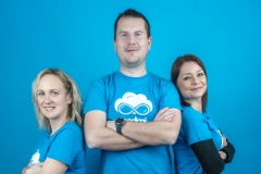 Photo Session in the Office image 8