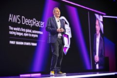 REPORT: AWS Re:Invent 2019 Las Vegas image 1
