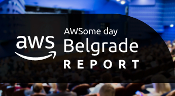 REPORT:  AWSome Day in Belgrade