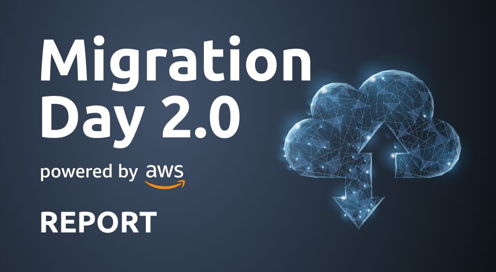 REPORT: Migration Day 2.0