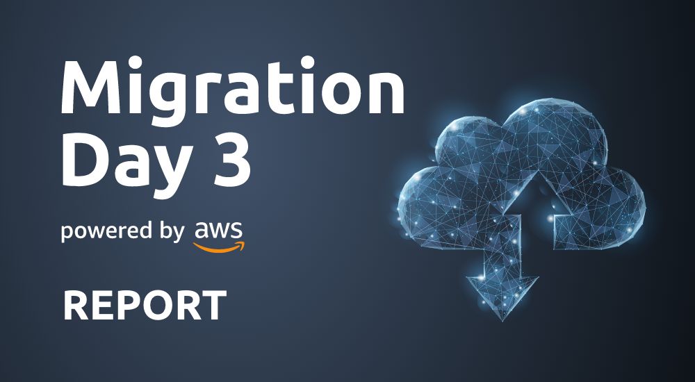 REPORT: Migration Day 3