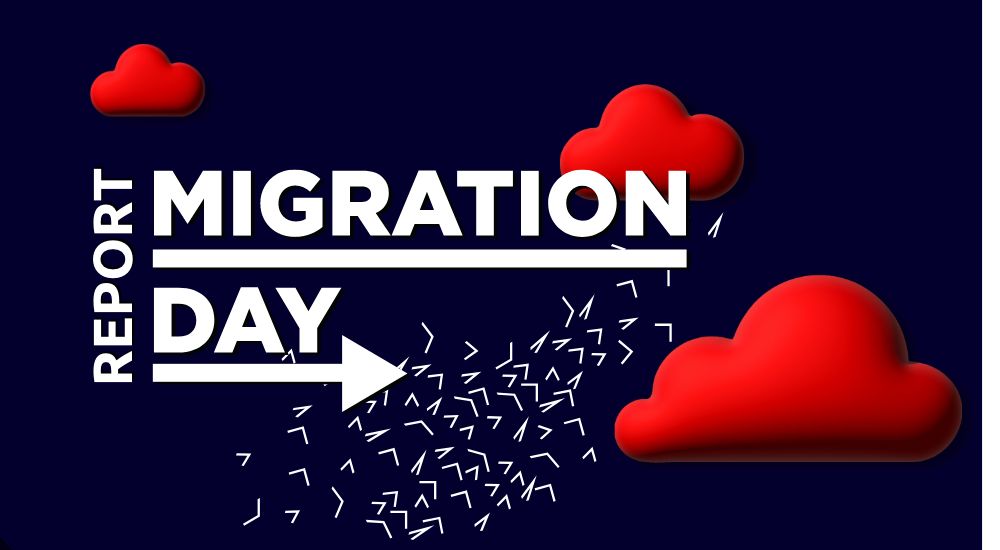 REPORT: Migration Day - First Edition