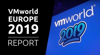 REPORT: VMworld 2019 Barcelona