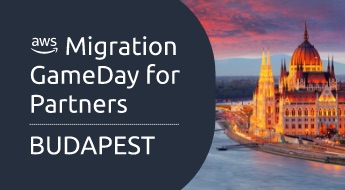 CTO Wins at Migration Gameday for Partners in Budapest