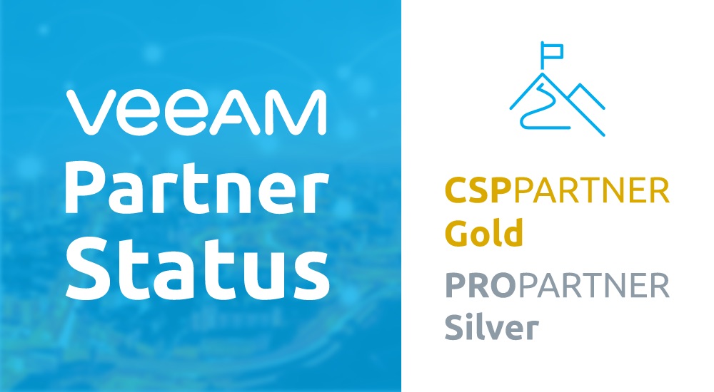 Veeam Gold Service Provider